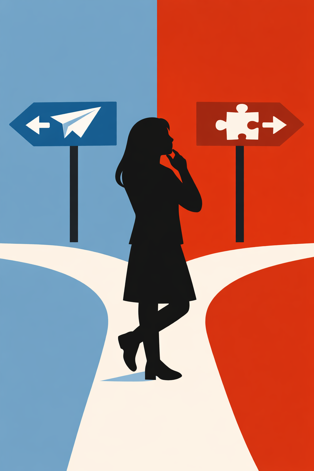 Mellom frihet og styring